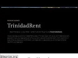 Sites similar to trinidadrent.com