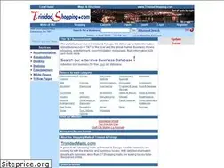 Sites similar to trinidadshopping.com