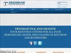 Sites similar to trinidadtile.com