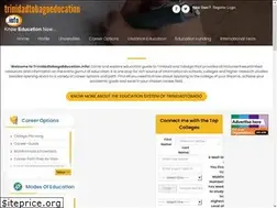 Sites similar to trinidadtobagoeducation.info