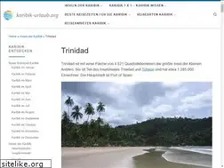 Sites similar to trinidadundtobago.org