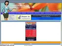 Sites similar to trinidadvacancies.com