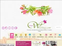 Sites similar to trinidadweddings.com