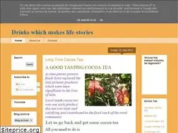 Sites similar to trinidrinkers.blogspot.com
