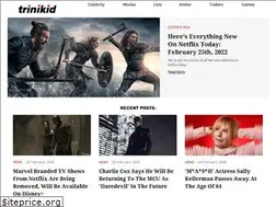 Sites similar to trinikid.com