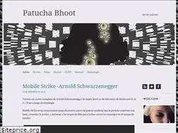 Sites similar to trinipatdonia.wordpress.com