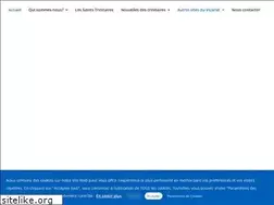 Sites similar to trinitaires.ca