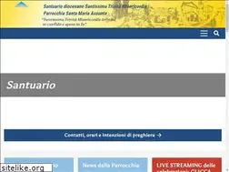 Sites similar to trinitamisericordia.net