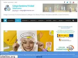 Sites similar to trinitarias.com