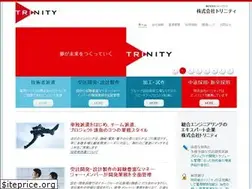 Sites similar to trinitas.co.jp