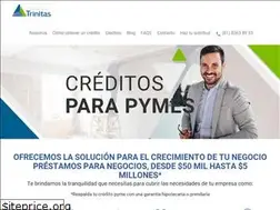Sites similar to trinitas.mx