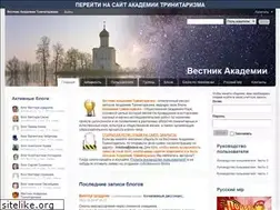 Sites similar to trinitas.pro