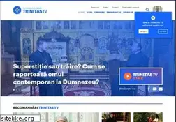Sites similar to trinitas.tv