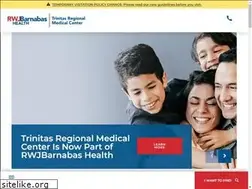 Sites similar to trinitashospital.com