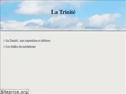 Sites similar to trinite.info