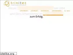 Sites similar to trinitec.at