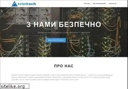 Sites similar to trinitech.com.ua