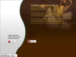 Sites similar to triniti.co.za