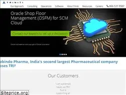 Sites similar to triniti.com