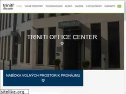 Sites similar to triniti.cz
