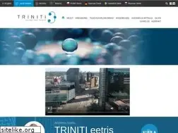 Sites similar to triniti.ee