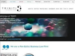 Sites similar to triniti.eu