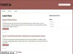 Sites similar to triniti.la