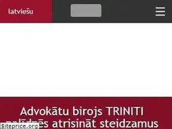 Sites similar to triniti.lv