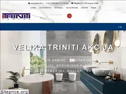 Sites similar to triniti.rs