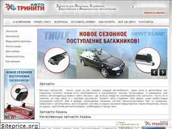Sites similar to trinitiauto.ru