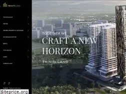Sites similar to trinitiland.com
