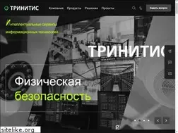 Sites similar to trinitis.ru