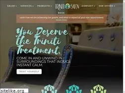 Sites similar to trinitisalon.com