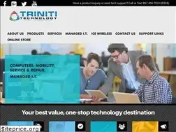 Sites similar to trinititech.ca