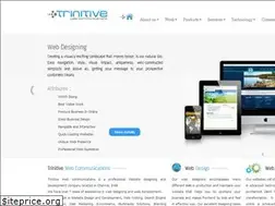 Sites similar to trinitive.com