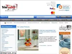 Sites similar to trinitrolley.com