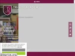 Sites similar to trinity-academy.org.uk