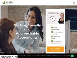 Sites similar to trinity-accountants.co.uk