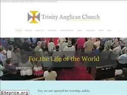 Sites similar to trinity-anglicanchurch.org
