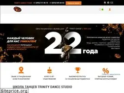 Sites similar to trinity-dance.ru