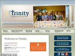 Sites similar to trinity-ec.org