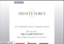 Sites similar to trinity-force.com