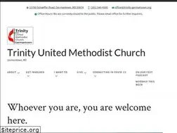Sites similar to trinity-germantown.org