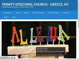 Sites similar to trinity-greeceny.org