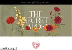 Sites similar to trinity-haircare.com