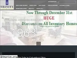 Sites similar to trinity-homes.com