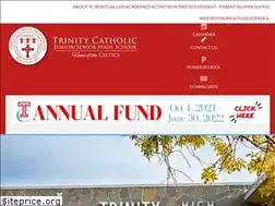 Sites similar to trinity-hutch.com