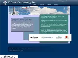 Sites similar to trinity-inc.net