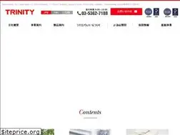 Sites similar to trinity-jck.com