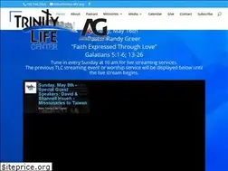 Sites similar to trinity-life.org